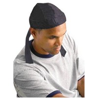 Occunomix 952-018 OccuNomix One Size Fits All Navy MiraCool Tie Hat